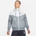 Мужская курточка Nike Sportswear Heritage Essentials Windrunner Men's Hooded Jacket Smoke/White