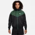 Чоловіча куртка Nike Sportswear Heritage Essentials Windrunner Men's Hooded Jacket Black/Lime