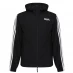 Чоловіча куртка Lonsdale 2S Woven Jacket Black