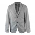 Мужской пиджак Giorgio Smart 4 Pocket Blazer Mens Grey