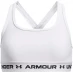 Детская футболка Under Armour Crossback Sports Bra Juniors White/Black