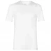 Мужская футболка с коротким рукавом Reebok Workout Ready Speedwick T-Shirt Mens White