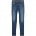 Мужские штаны Diesel Sleenker Skinny Jeans Mid Blue 01