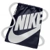 Мужской рюкзак Nike Heritage Gym Sack Navy