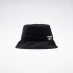 Reebok Classics Foundation Bucket Hat Unisex Black / Black