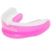 ONeills Gel Pro 2 Mouth Guard Senior Pink/White