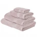 Hotel Collection Velvet Touch Bath Towel Blush
