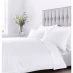 Hotel Collection Hotel 1000TC Egyptian Cotton Oxford Pillowcase White