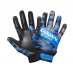 Karakal Camo GAA Gloves Junior Black/Blue Camo