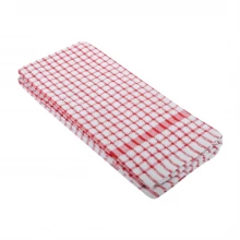 Daily Dining Dining 2 Pack of Checked Tea Towel