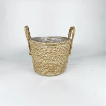 Grace Home Home Tall Weave Basket