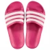 Детские шлепанцы adidas Duramo Sliders Junior Girls Pink/White