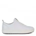 Ecco Soft Men's Golf Shoes White