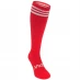 Atak Bars Socks Senior Red/White