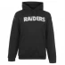 Мужская толстовка NFL Club Logo Hoodie Mens Raiders