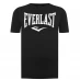 Мужская футболка с коротким рукавом Everlast Geo Print T-Shirt Black