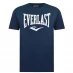 Мужская футболка с коротким рукавом Everlast Geo Print T-Shirt Blue