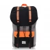 Мужской рюкзак Herschel Supply Co Herschel Supply Co Little America Backpack Mens RS Grey/Orange
