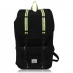 Мужской рюкзак Herschel Supply Co Herschel Supply Co Little America Backpack Mens RS Black/Yellow