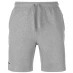 Мужские шорты Lacoste Fleece Shorts Light Grey CCA