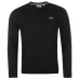 Мужской свитер Lacoste Basic Fleece Sweatshirt Black C31