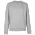 Мужской свитер Lacoste Basic Fleece Sweatshirt Argentine 4XA