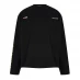Reebok Rcpm Draped T Shirt Black