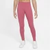 Женская толстовка Nike Swoosh Tight Junior Girls Berry Pink