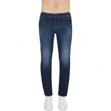 Мужские джинсы Armani Exchange J13 Slim Comfort Jeans