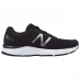 Чоловічі кросівки New Balance 680v6 Running Shoes Mens Black/White