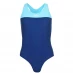 Закрытый купальник Slazenger Racer Back Swimsuit Ladies Navy