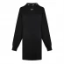 Чоловіча толстовка Reebok Classics Long Sleeve T-Shirt Dress Womens Black