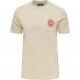Детская футболка Hummel Hive Michael T Shirt Bone White 9804