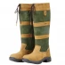 Женские сапоги Dublin River Boots III Dark Brown/Gree