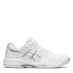 Женские кроссовки Asics Gel Dedicate 7 Tennis Shoes Ladies White/Silver