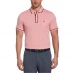 Мужская футболка поло Original Penguin Golf Earl Polo Shirt Geranium Pink