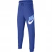 Детские штаны Nike Sportswear Club Fleece Big Kids' (Boys') Pants Blue