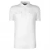 Мужская футболка поло Firetrap Pocket Polo Men's White