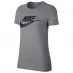 Жіноча футболка Nike Futura T-Shirt Ladies Grey
