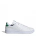 Чоловічі кросівки adidas Advantage Trainers White/Green