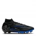 Чоловічі кросівки Nike Mercurial Superfly 9 Elite Artificial Ground Football Boots Black/Royal