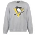 Мужская толстовка NHL Logo Crew Sweater Mens Penguins