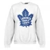 Мужская толстовка NHL Logo Crew Sweater Mens Maple Leafs