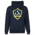 Чоловіча толстовка MLS Logo Hoody Mens LA Galaxy