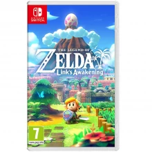 Nintendo The Legend of Zelda: Link’s Awakening