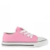 Детские кеды SoulCal Low Infants Canvas Shoes Pink