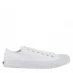 Женские кеды SoulCal Canvas Low Ladies Canvas Shoes White/White