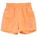 Плавки для мальчика Nike Logo Shorts Junior Boys Kumquat