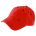 Мужская кепка Calvin Klein Golf Klein G Twill Baseball Cap Red