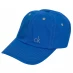 Мужская кепка Calvin Klein Golf Klein G Twill Baseball Cap Cobalt